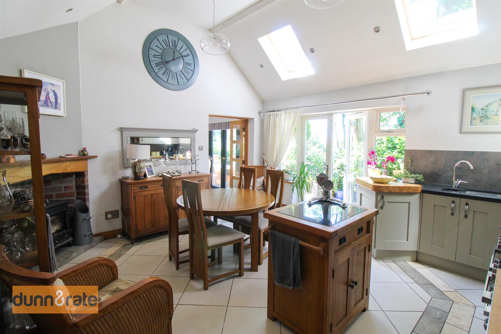 Eaves Lane, Bucknall, Stoke-On-Trent